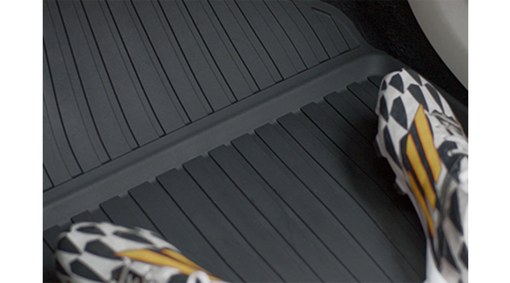 Alfombrillas multiclima para piso de habitáculo